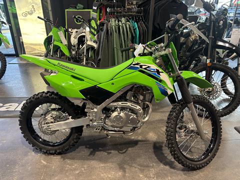 2026 Kawasaki KLX 140R L in Columbia, Missouri - Photo 1
