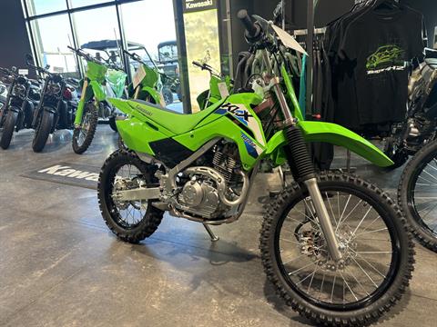 2026 Kawasaki KLX 140R L in Columbia, Missouri - Photo 2