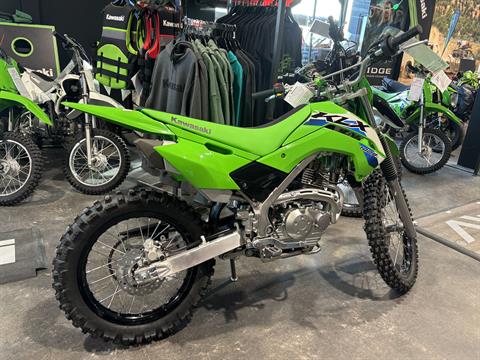 2026 Kawasaki KLX 140R L in Columbia, Missouri - Photo 10