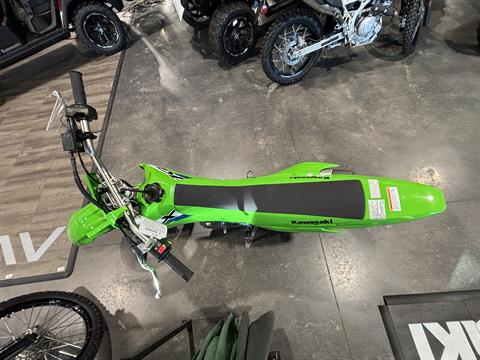 2026 Kawasaki KLX 140R L in Columbia, Missouri - Photo 4