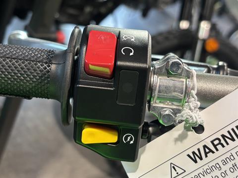 2026 Kawasaki KLX 140R L in Columbia, Missouri - Photo 6