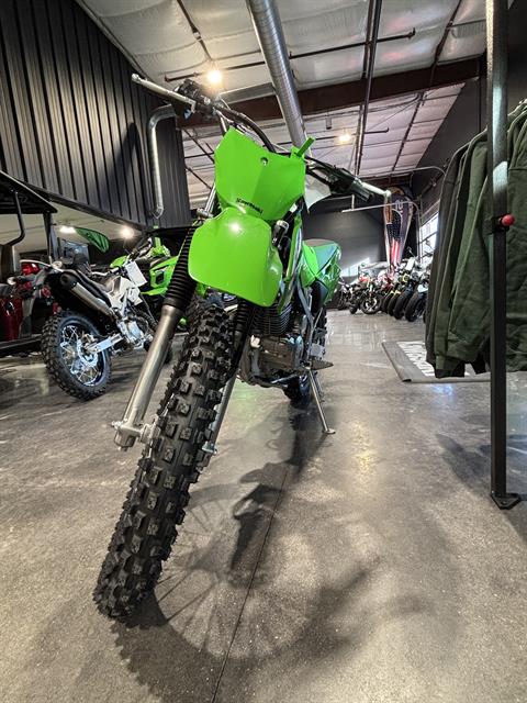 2026 Kawasaki KLX 140R L in Columbia, Missouri - Photo 7