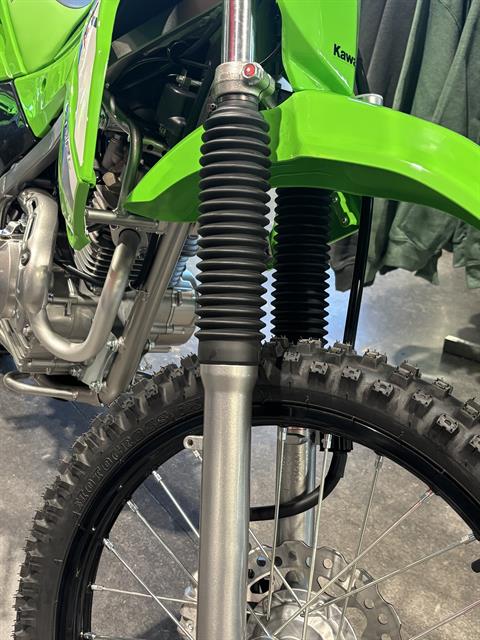 2026 Kawasaki KLX 140R L in Columbia, Missouri - Photo 8
