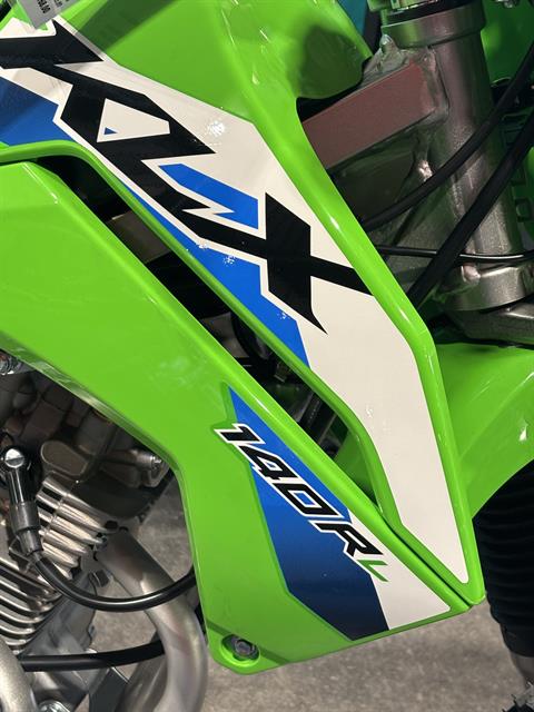 2026 Kawasaki KLX 140R L in Columbia, Missouri - Photo 9