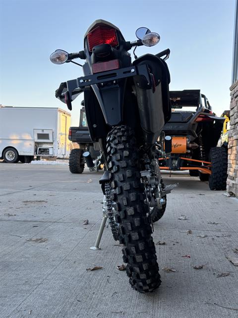 2026 Kawasaki KLX 230 SHERPA S ABS in Columbia, Missouri - Photo 4