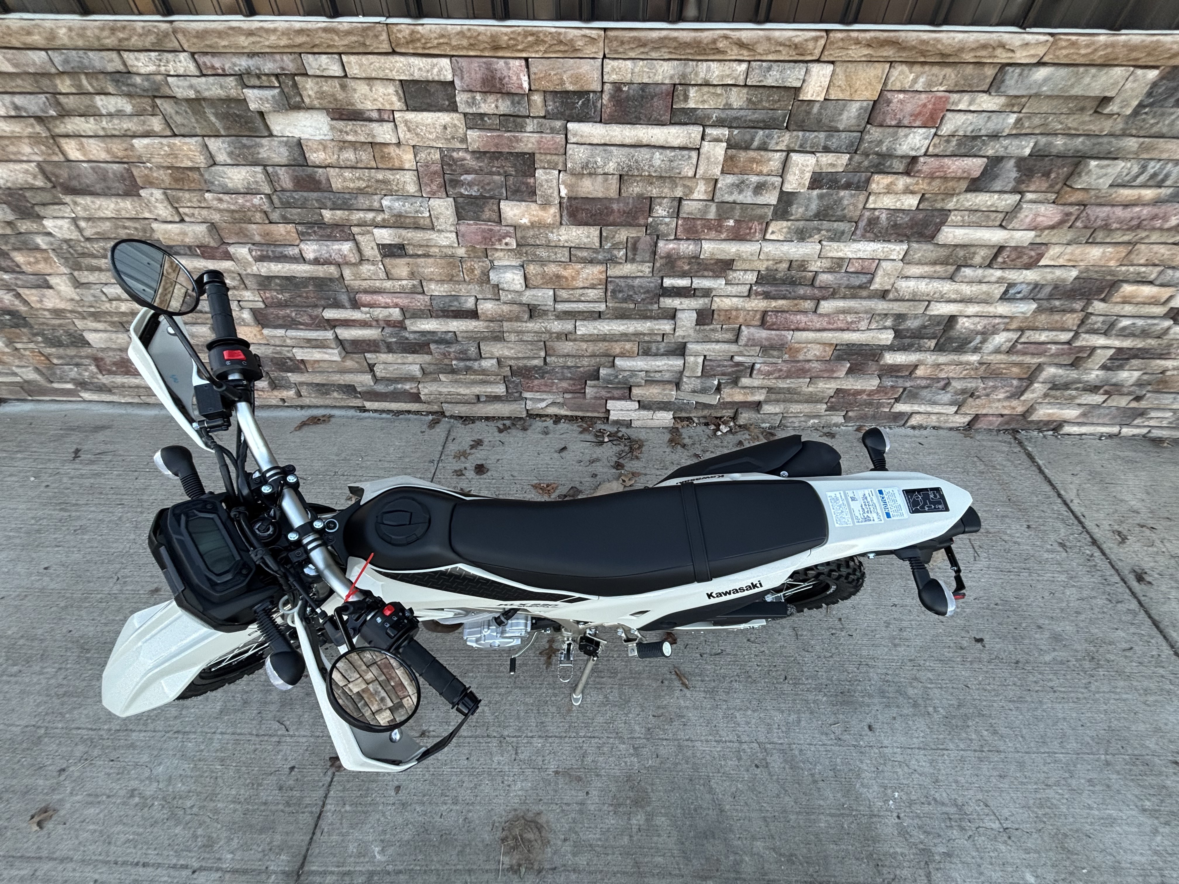 2026 Kawasaki KLX 230 SHERPA S ABS in Columbia, Missouri - Photo 5