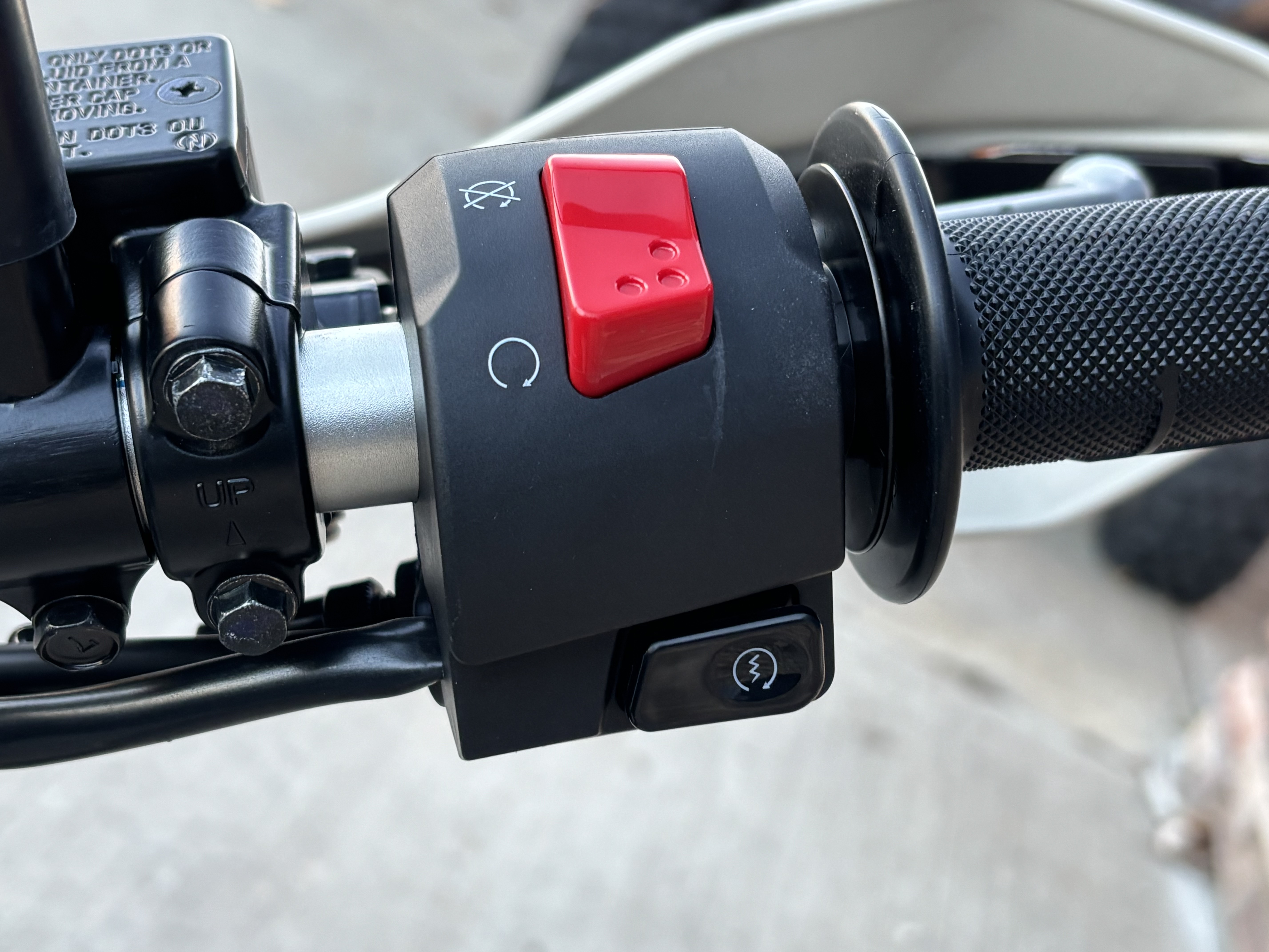 2026 Kawasaki KLX 230 SHERPA S ABS in Columbia, Missouri - Photo 8