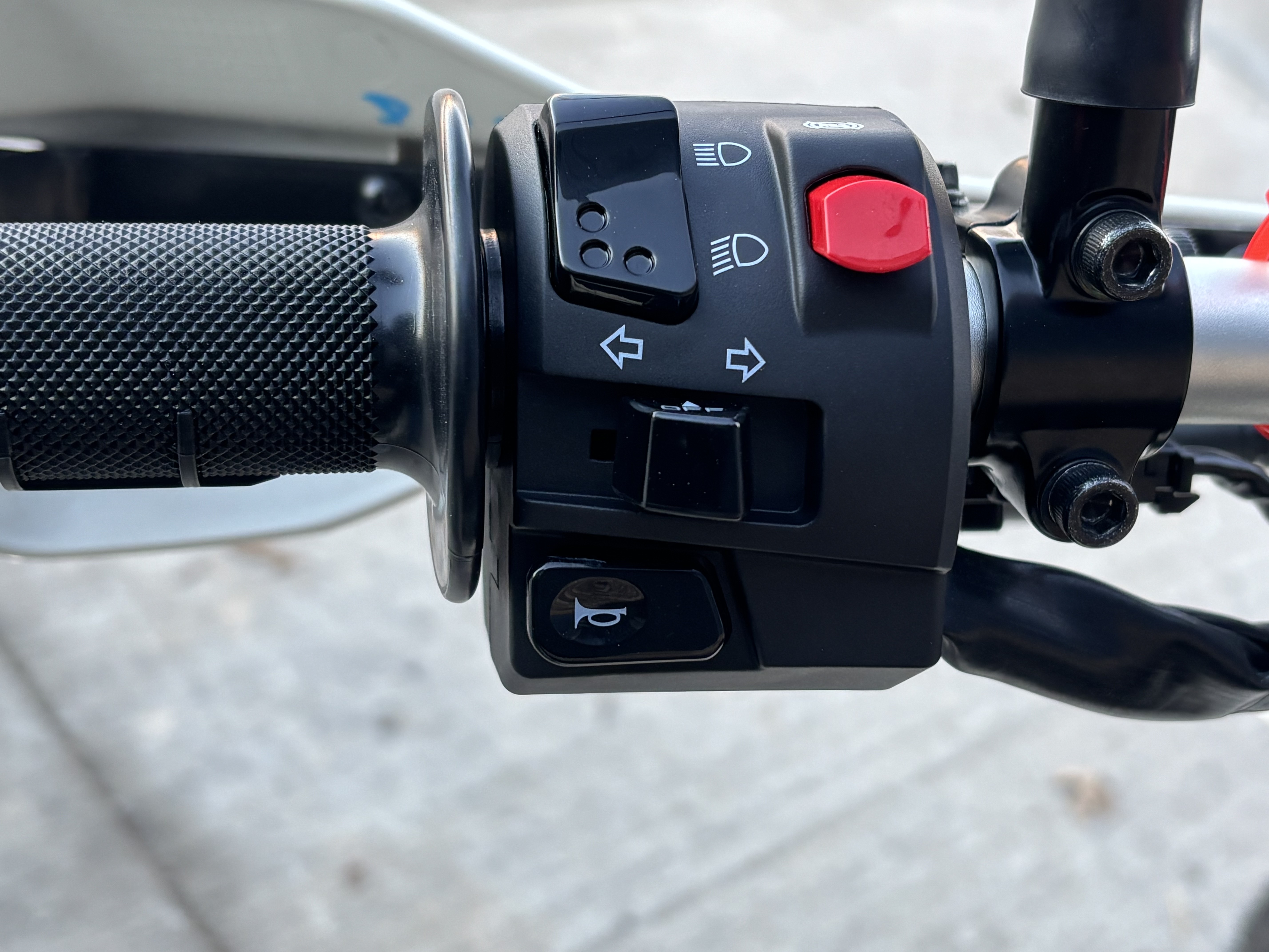 2026 Kawasaki KLX 230 SHERPA S ABS in Columbia, Missouri - Photo 9