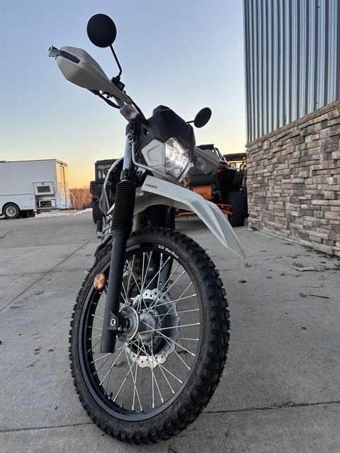 2026 Kawasaki KLX 230 SHERPA S ABS in Columbia, Missouri - Photo 11