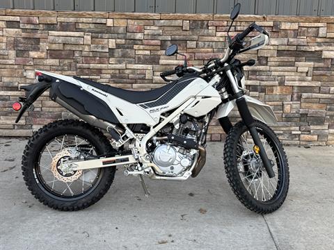 2026 Kawasaki KLX 230 SHERPA S ABS in Columbia, Missouri - Photo 12