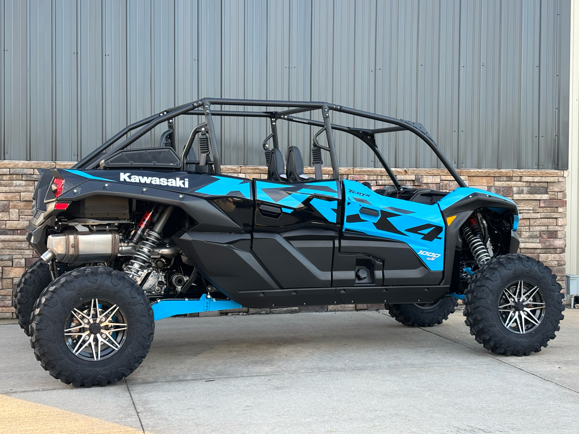 2026 Kawasaki Teryx KRX4 1000 eS in Columbia, Missouri - Photo 1