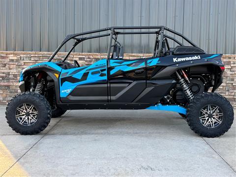 2026 Kawasaki Teryx KRX4 1000 eS in Columbia, Missouri - Photo 14