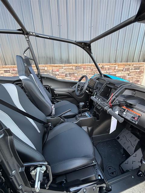 2026 Kawasaki Teryx KRX4 1000 eS in Columbia, Missouri - Photo 4