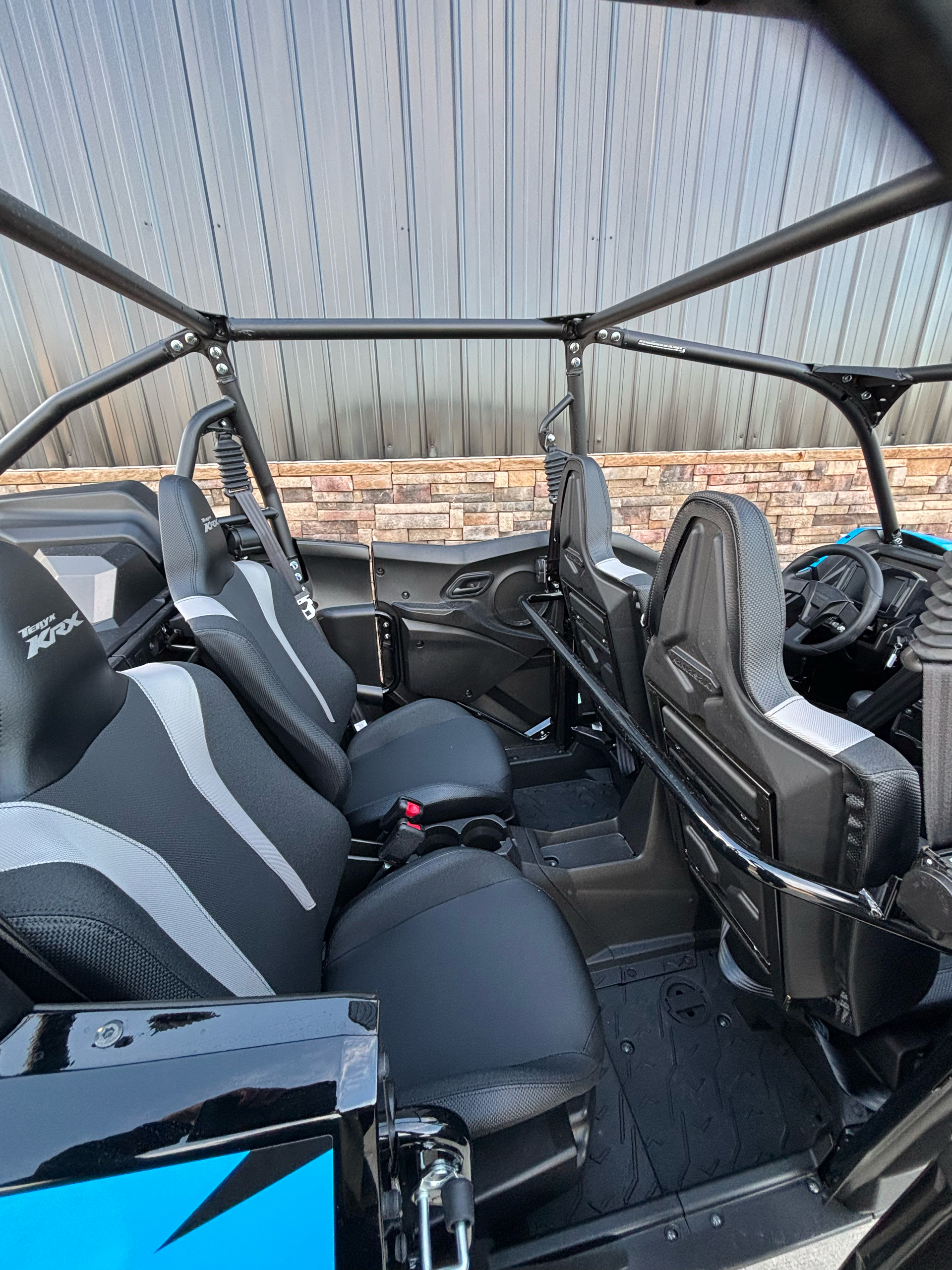 2026 Kawasaki Teryx KRX4 1000 eS in Columbia, Missouri - Photo 5