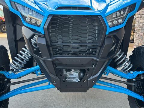 2026 Kawasaki Teryx KRX4 1000 eS in Columbia, Missouri - Photo 10