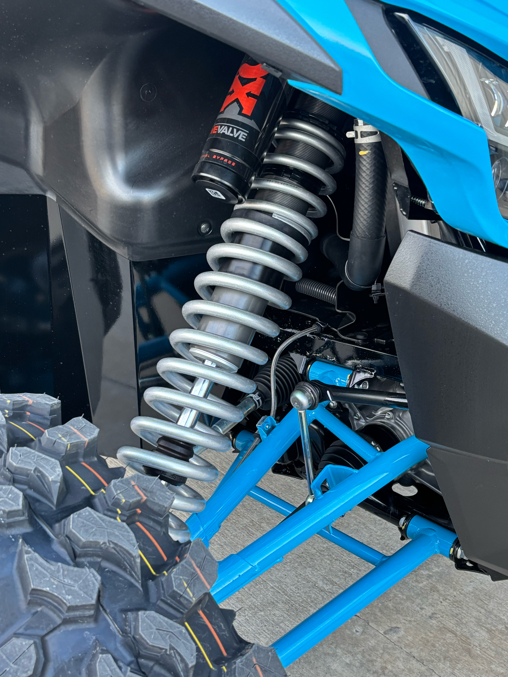 2026 Kawasaki Teryx KRX4 1000 eS in Columbia, Missouri - Photo 12