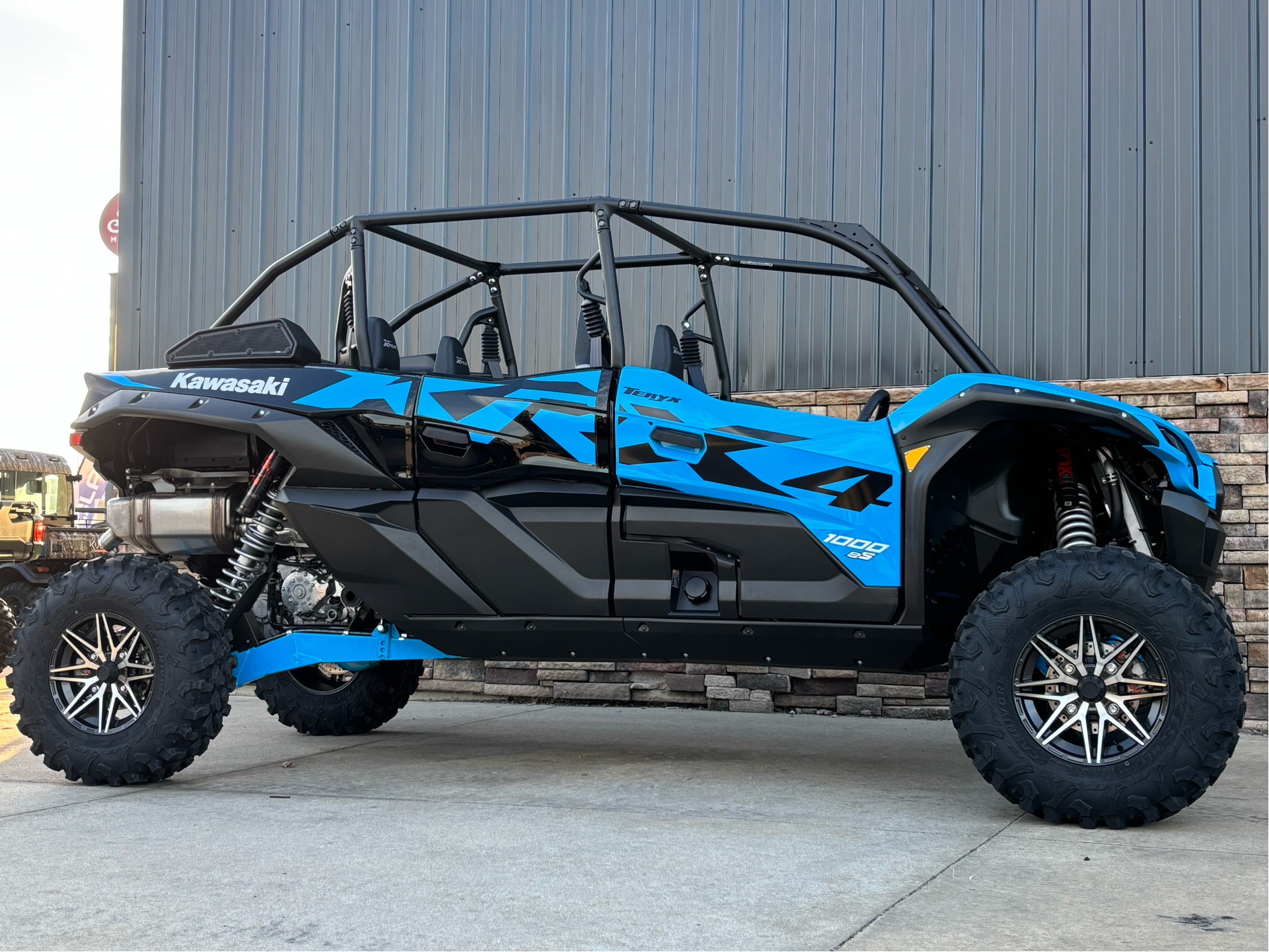 2026 Kawasaki Teryx KRX4 1000 eS in Columbia, Missouri - Photo 2