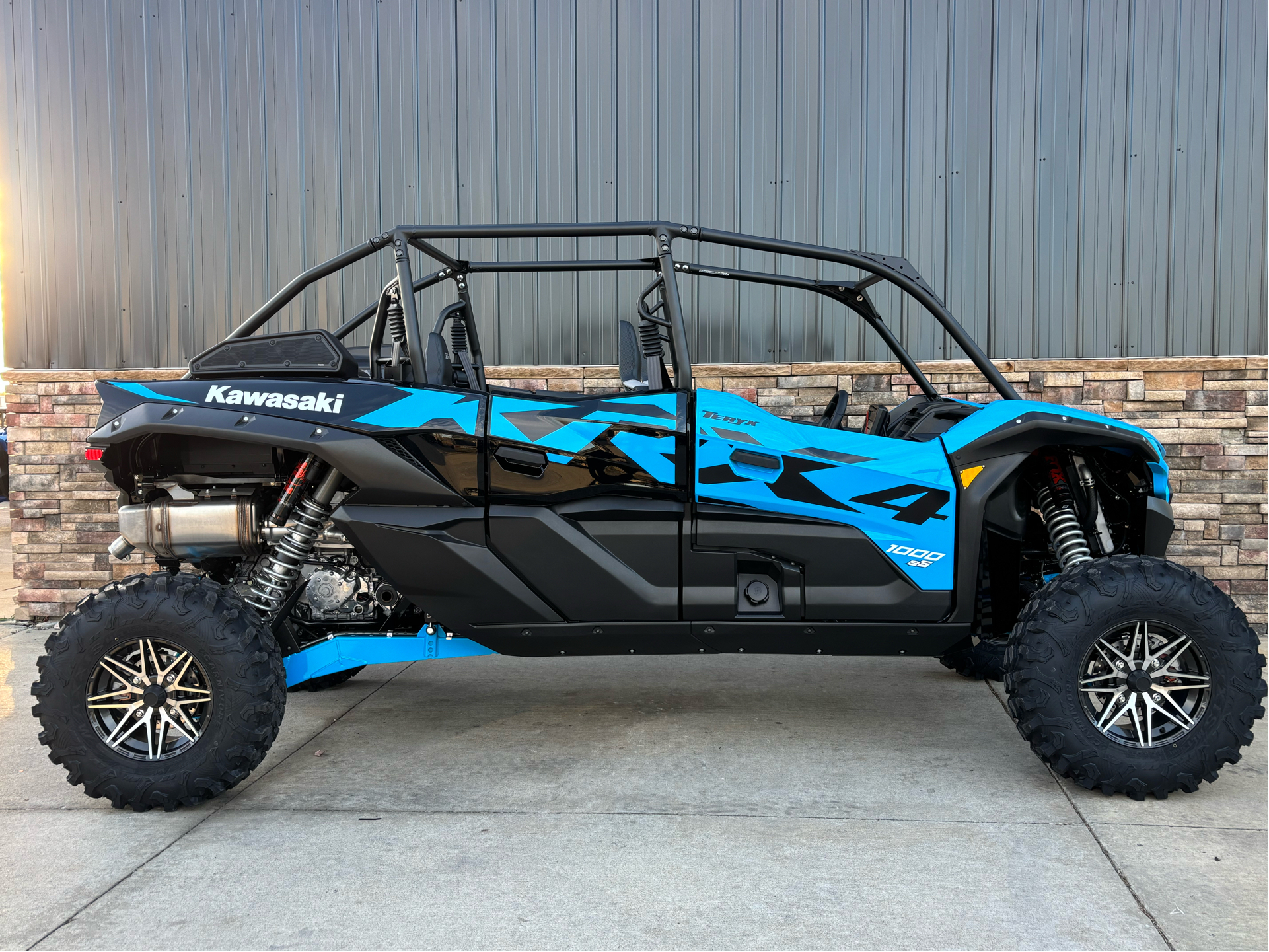 2026 Kawasaki Teryx KRX4 1000 eS in Columbia, Missouri - Photo 3