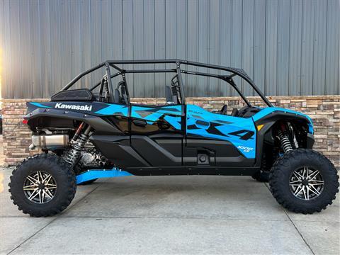 2026 Kawasaki Teryx KRX4 1000 eS in Columbia, Missouri - Photo 3