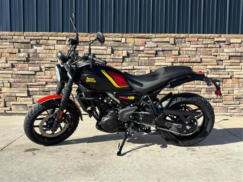 2026 Royal Enfield Guerrilla 450 in Columbia, Missouri - Photo 1