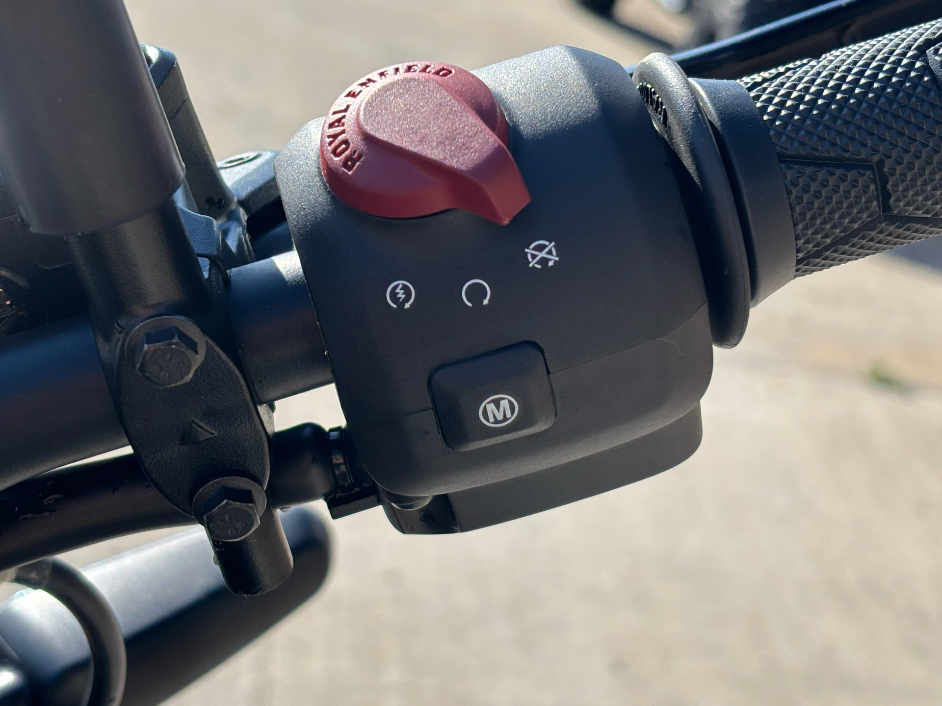 2026 Royal Enfield Guerrilla 450 in Columbia, Missouri - Photo 7