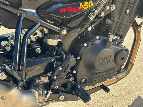 2026 Royal Enfield Guerrilla 450 in Columbia, Missouri - Photo 9