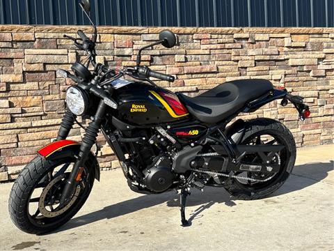 2026 Royal Enfield Guerrilla 450 in Columbia, Missouri - Photo 2