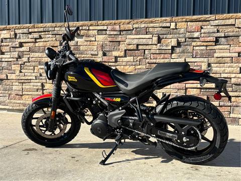 2026 Royal Enfield Guerrilla 450 in Columbia, Missouri - Photo 3