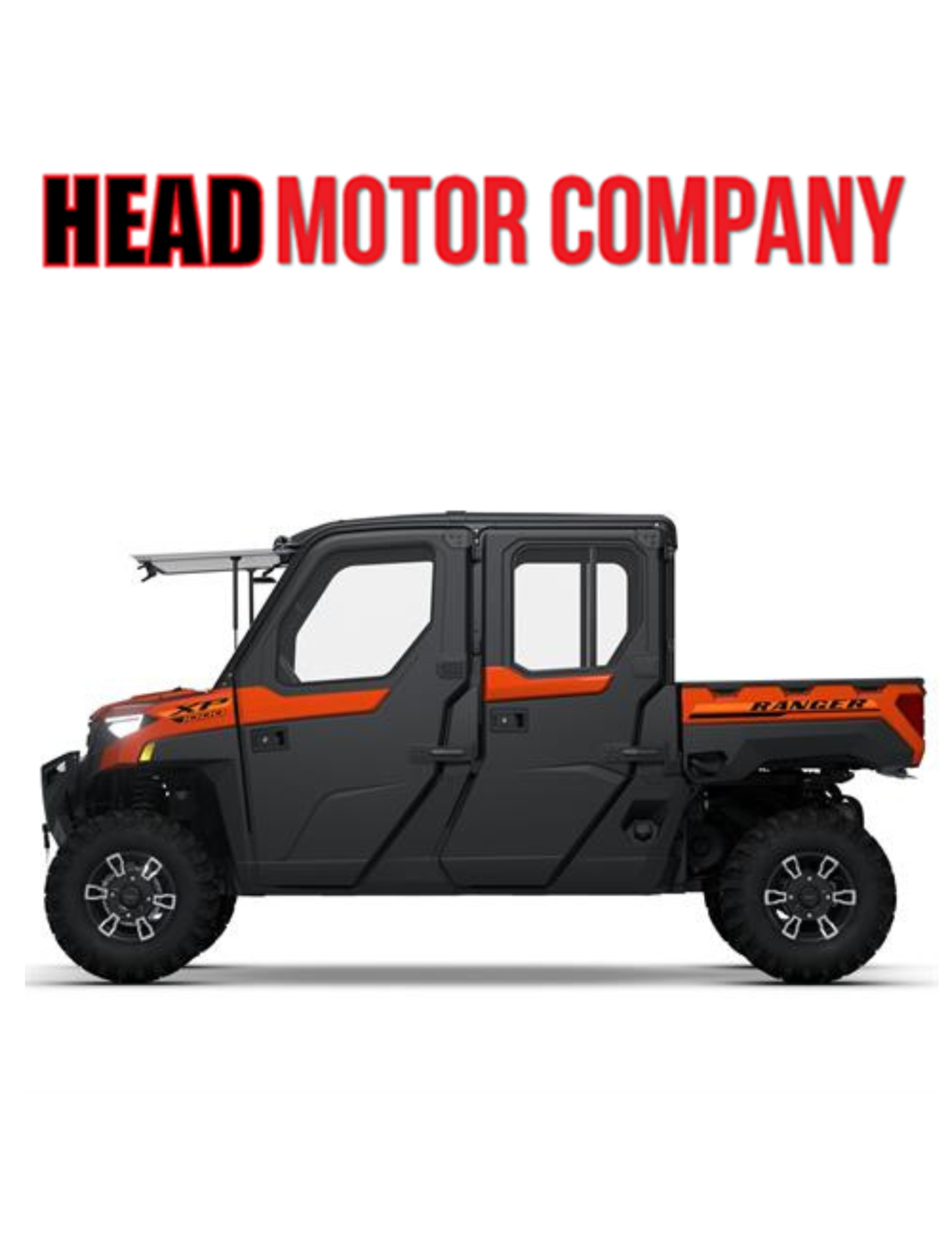 2026 Polaris Ranger Crew XP 1000 NorthStar Edition Ultimate in Columbia, Missouri