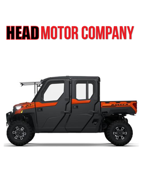 2026 Polaris Ranger Crew XP 1000 NorthStar Edition Ultimate in Columbia, Missouri