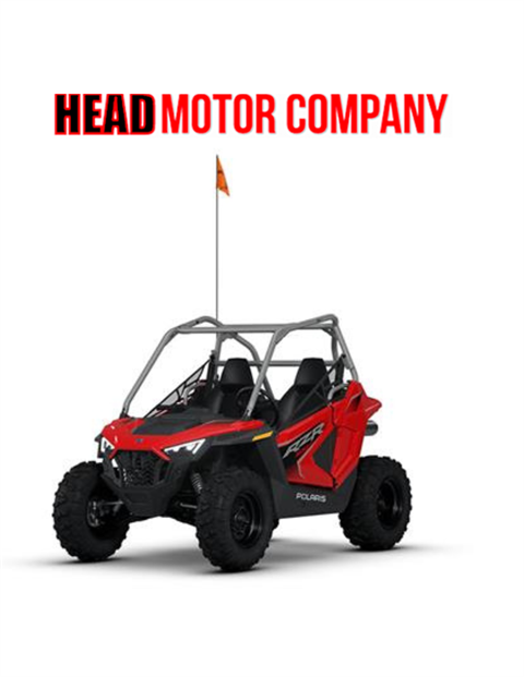 2026 Polaris RZR 200 EFI in Columbia, Missouri