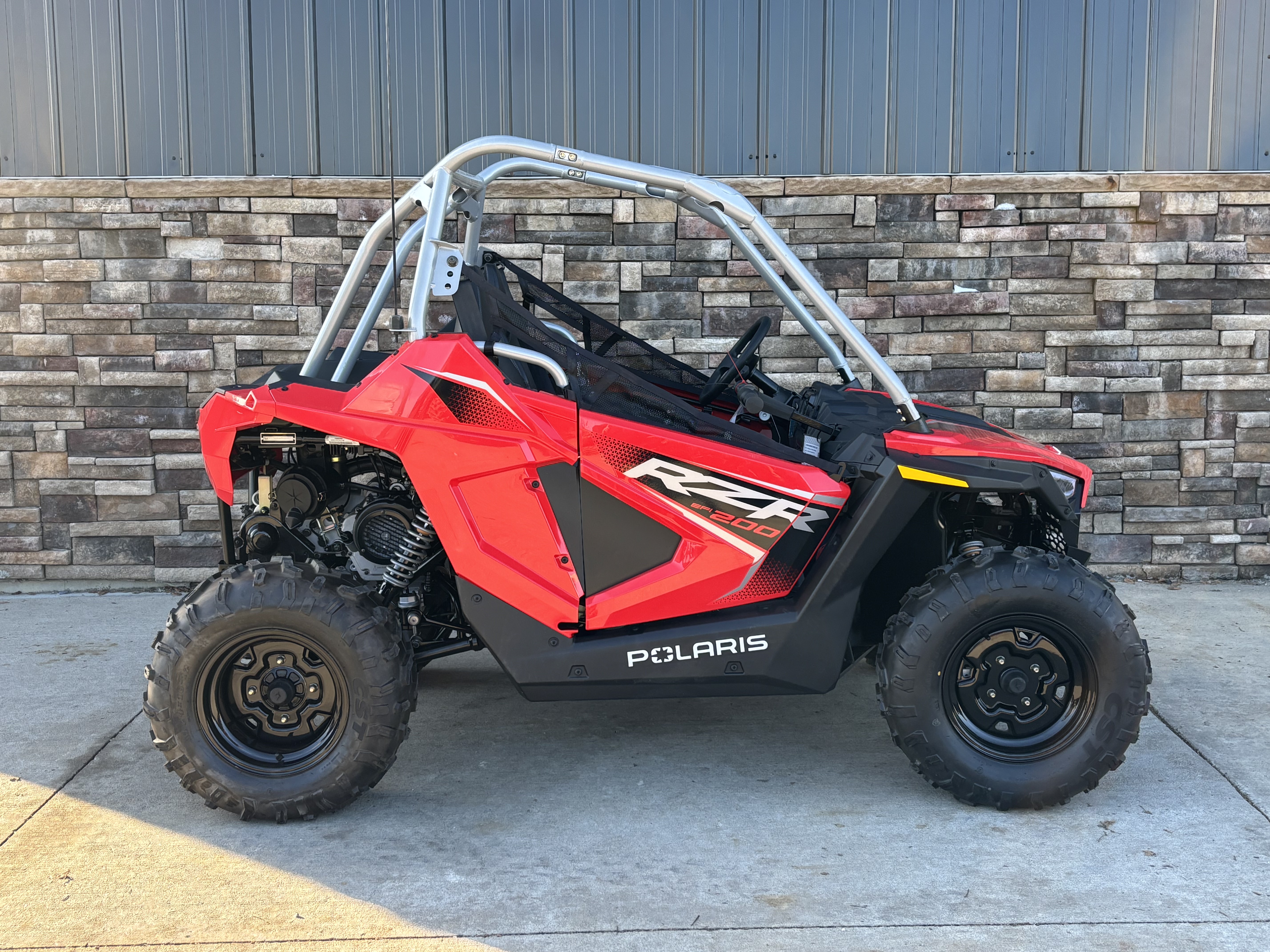 2026 Polaris RZR 200 EFI in Columbia, Missouri - Photo 1
