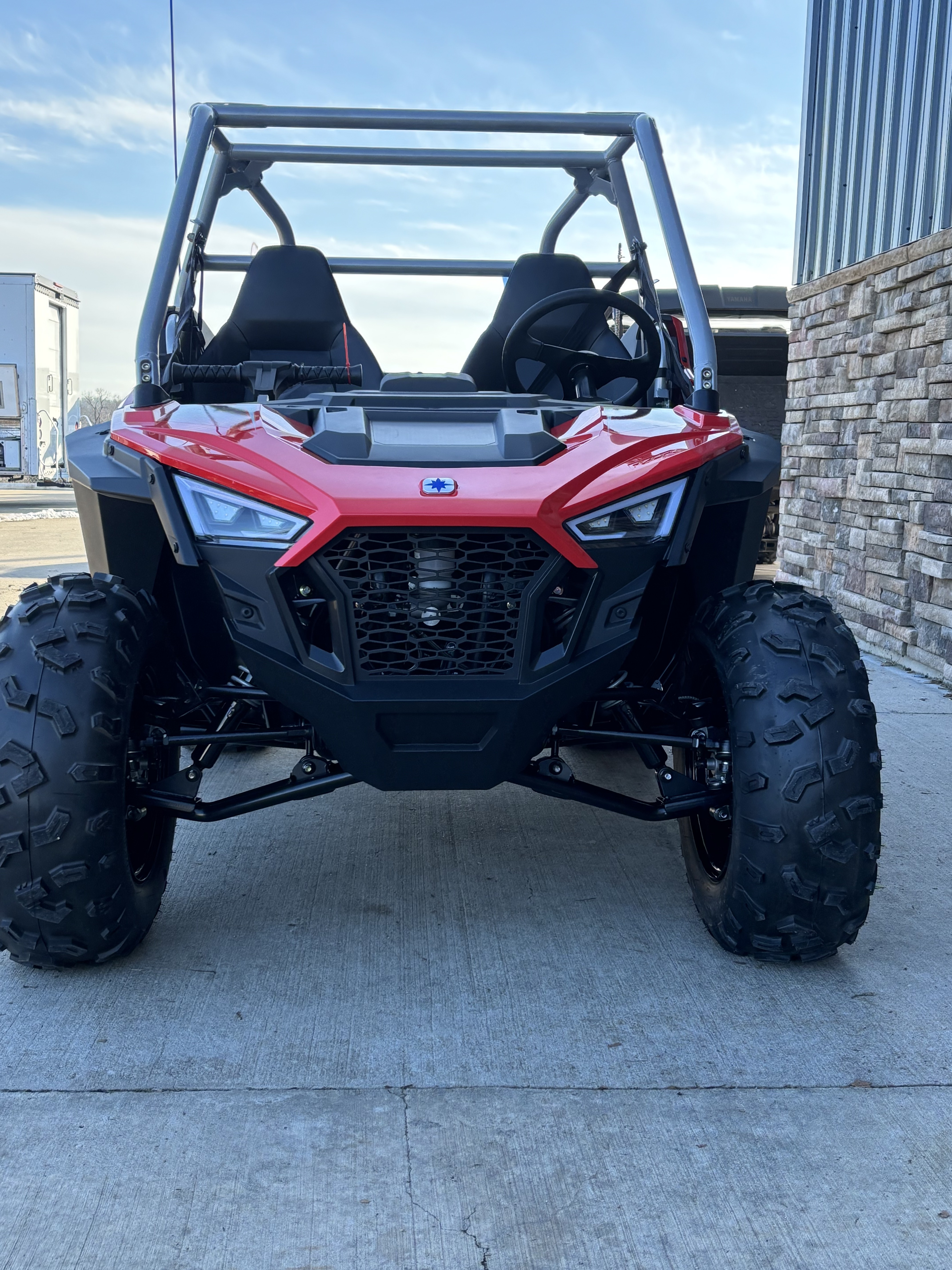 2026 Polaris RZR 200 EFI in Columbia, Missouri - Photo 4