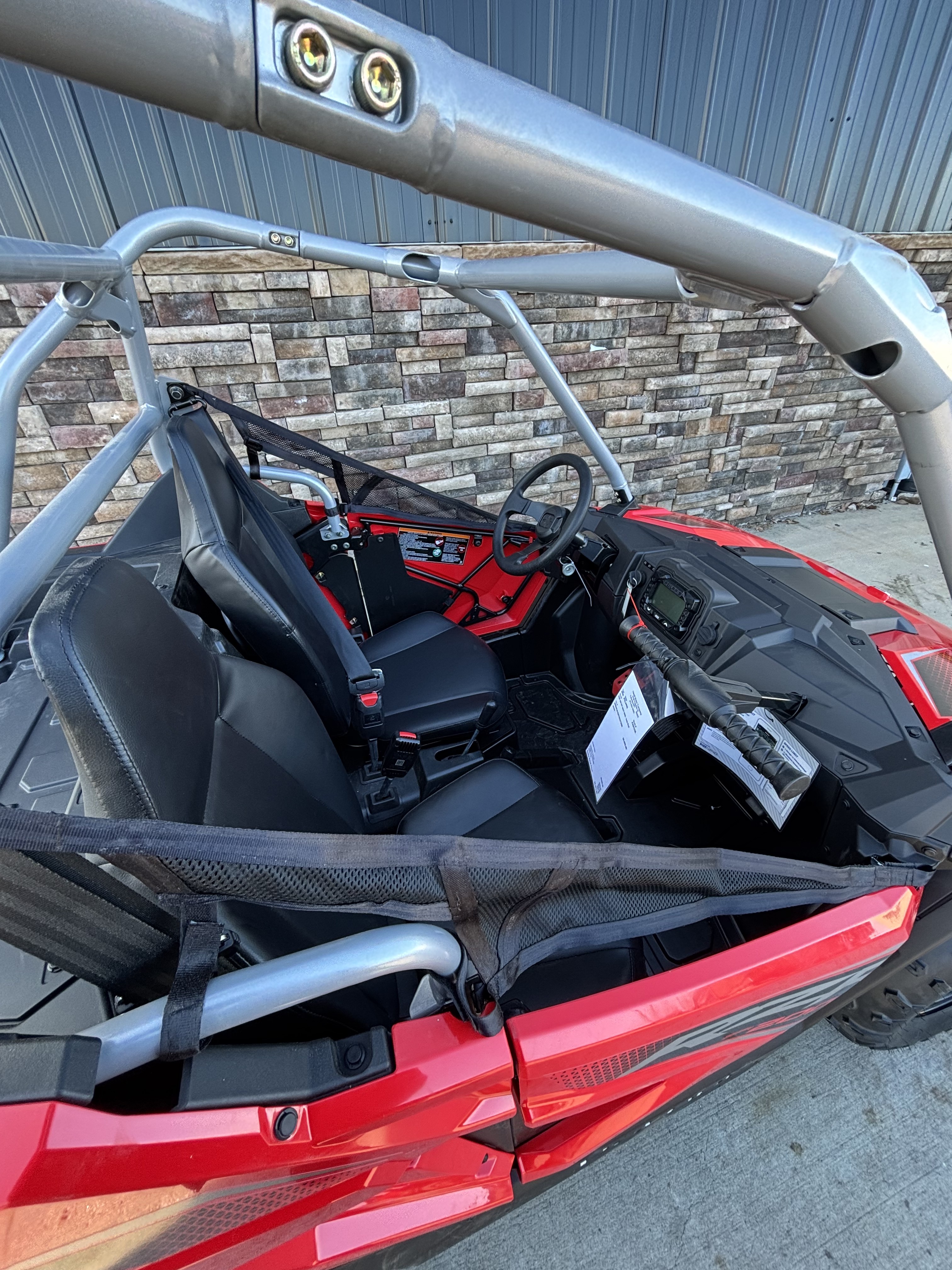 2026 Polaris RZR 200 EFI in Columbia, Missouri - Photo 6