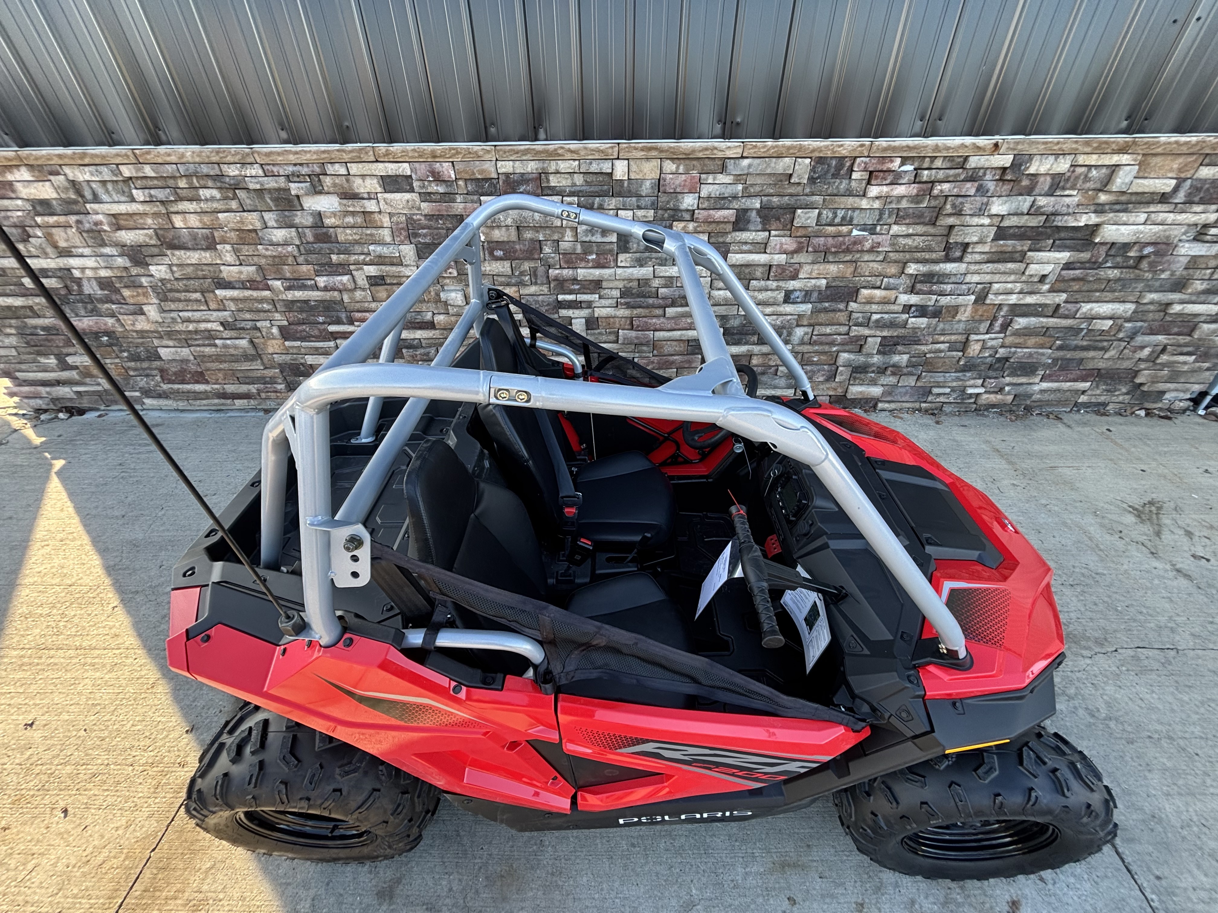 2026 Polaris RZR 200 EFI in Columbia, Missouri - Photo 7