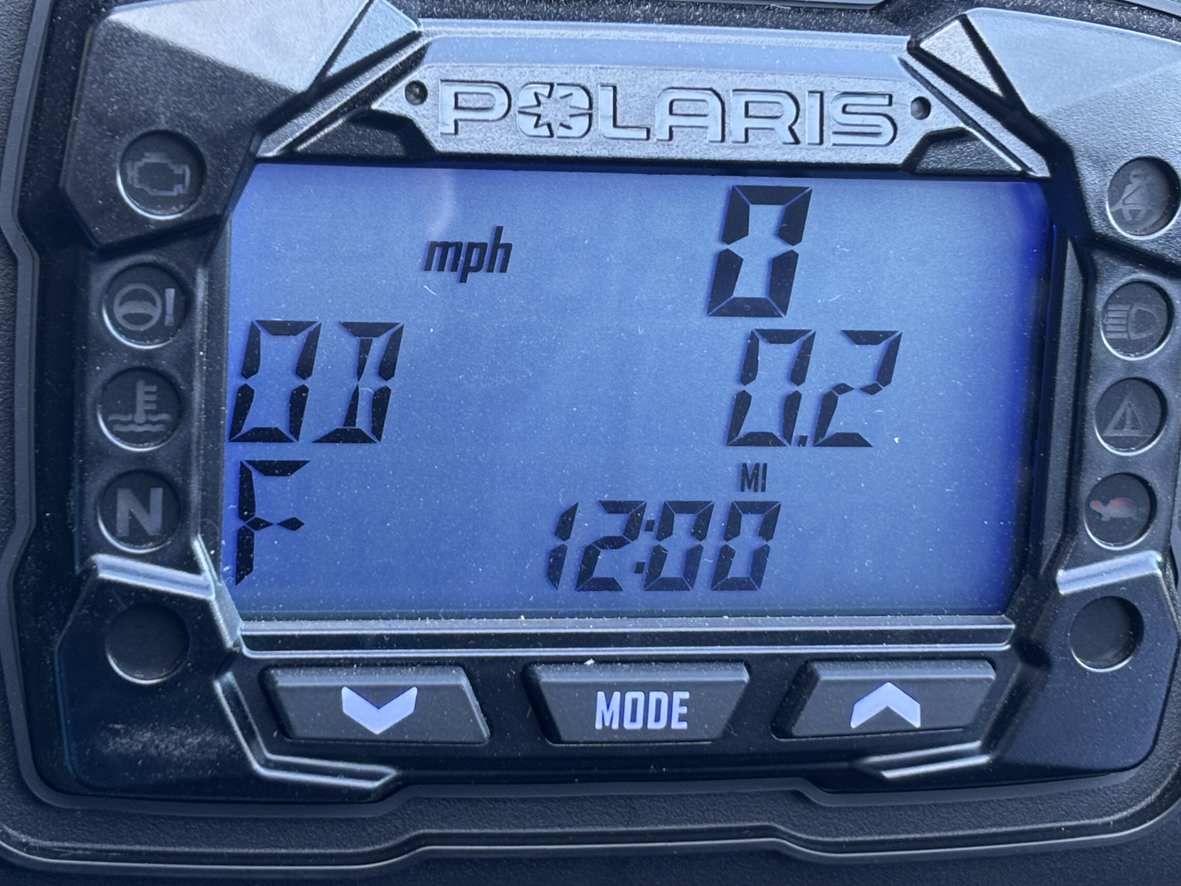 2026 Polaris RZR 200 EFI in Columbia, Missouri - Photo 8