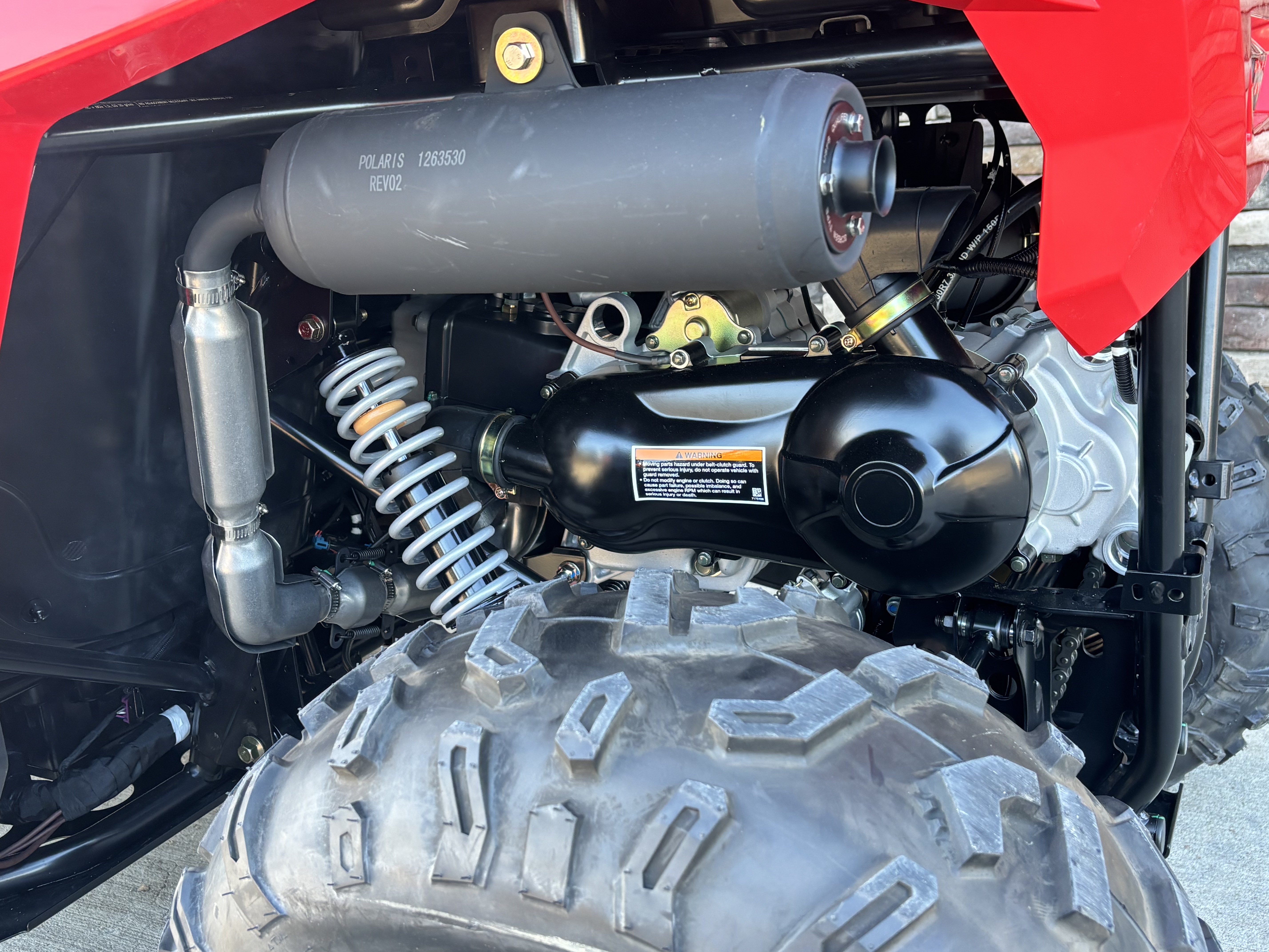 2026 Polaris RZR 200 EFI in Columbia, Missouri - Photo 11