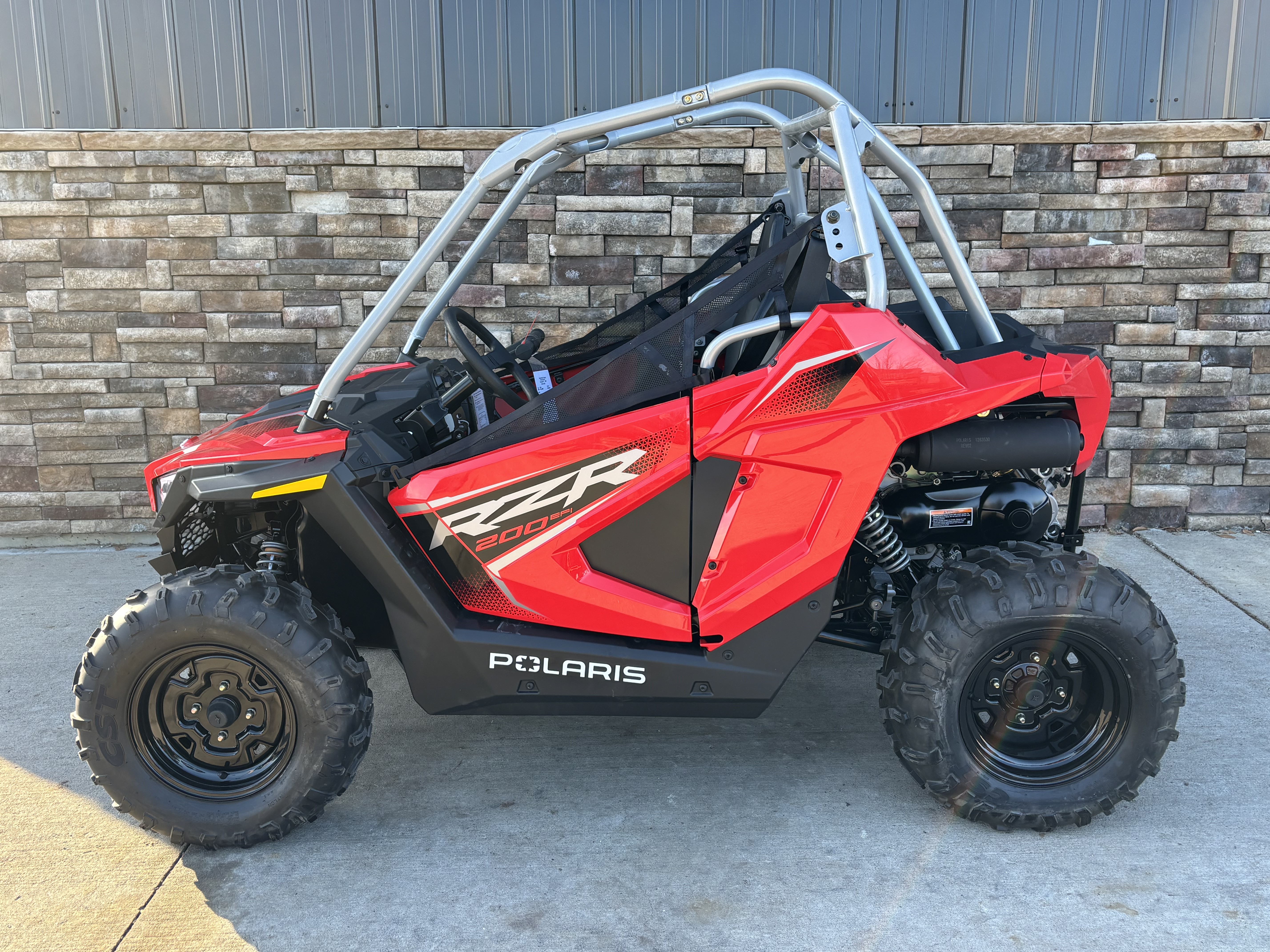 2026 Polaris RZR 200 EFI in Columbia, Missouri - Photo 12