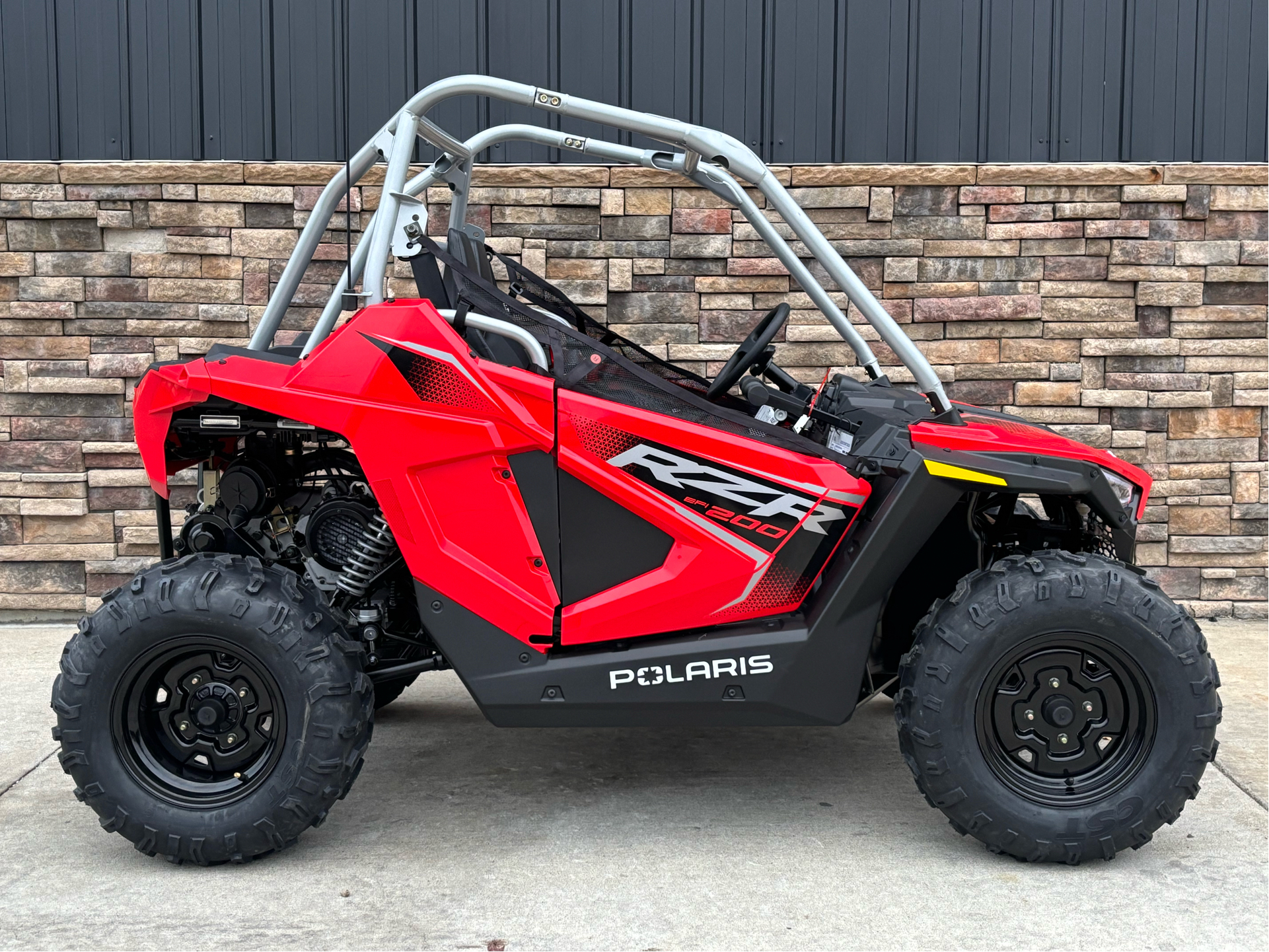 2026 Polaris RZR 200 EFI in Columbia, Missouri - Photo 1
