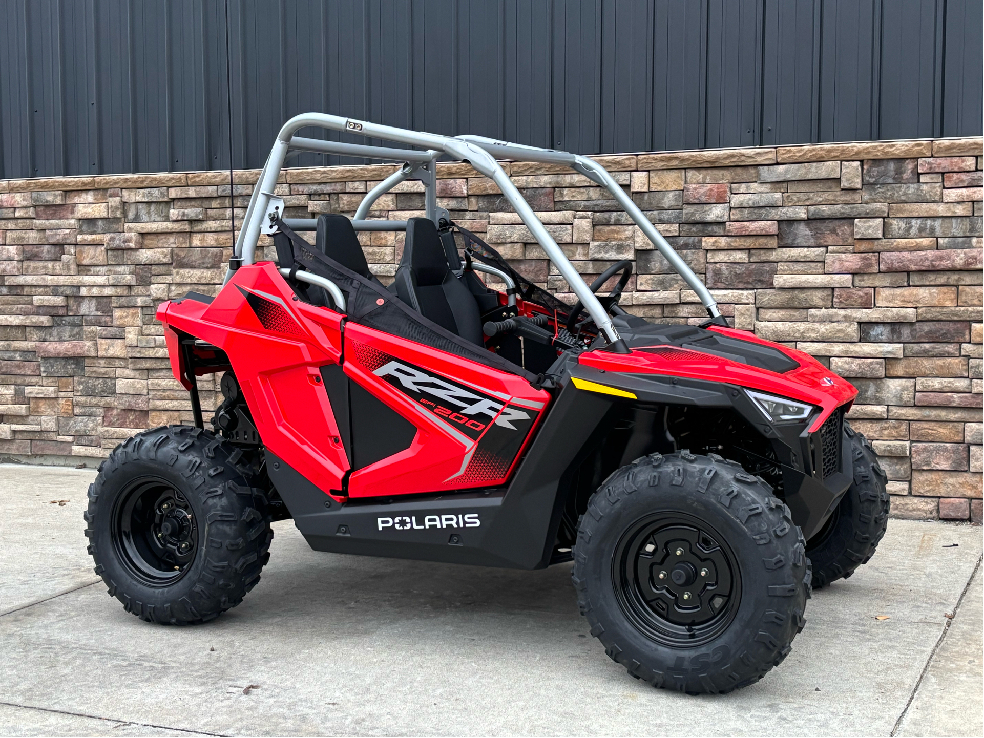 2026 Polaris RZR 200 EFI in Columbia, Missouri - Photo 2