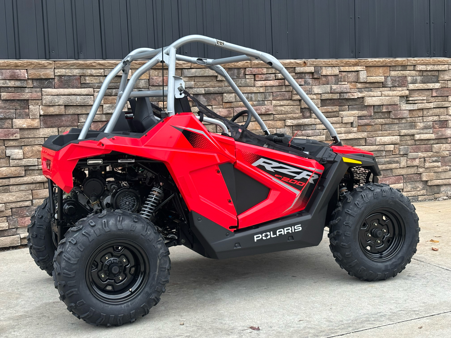 2026 Polaris RZR 200 EFI in Columbia, Missouri - Photo 3