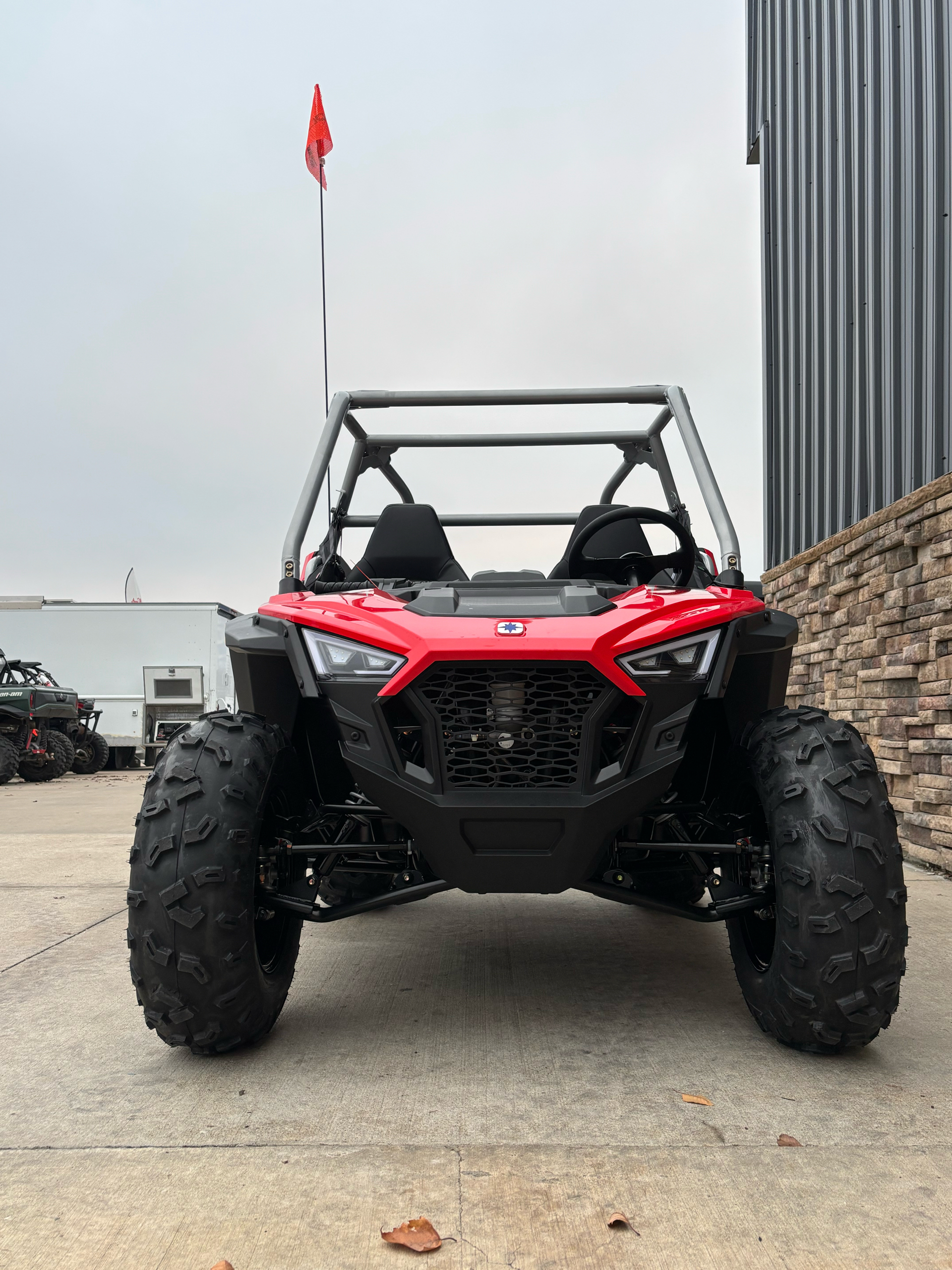 2026 Polaris RZR 200 EFI in Columbia, Missouri - Photo 4