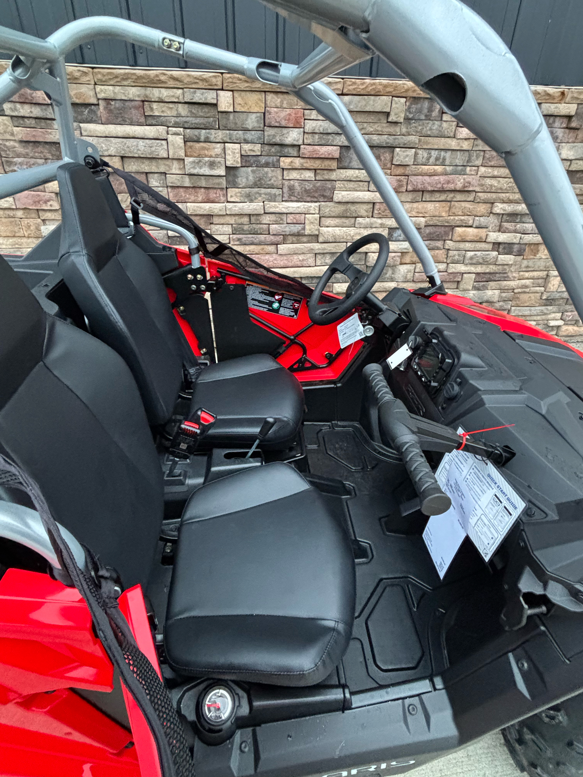2026 Polaris RZR 200 EFI in Columbia, Missouri - Photo 6
