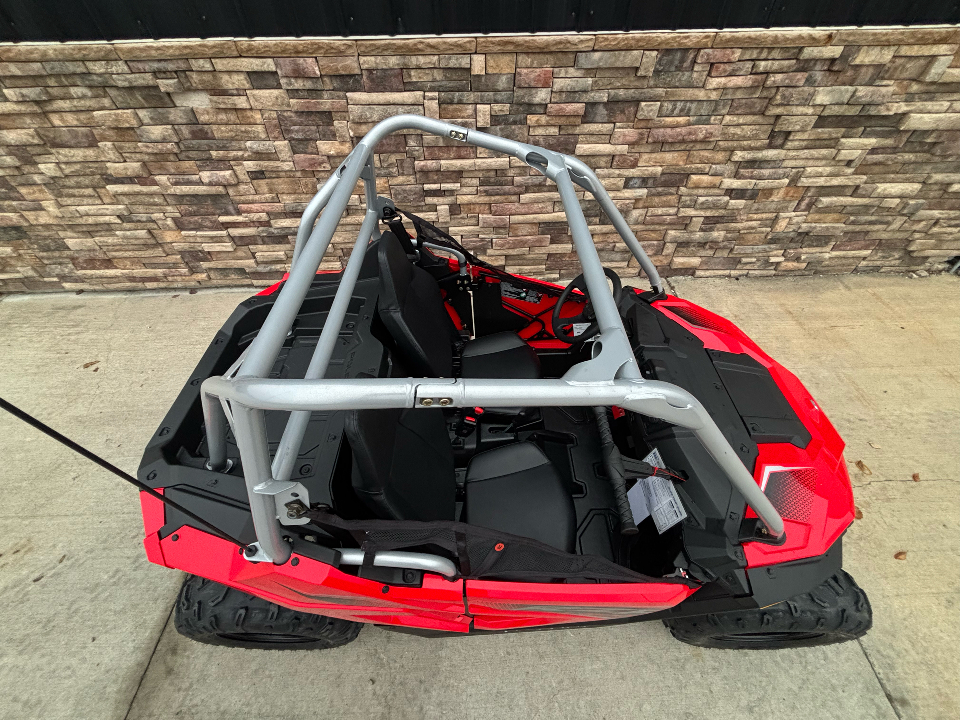 2026 Polaris RZR 200 EFI in Columbia, Missouri - Photo 7