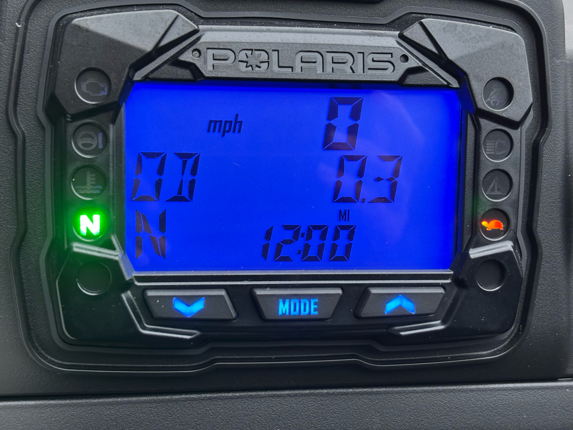 2026 Polaris RZR 200 EFI in Columbia, Missouri - Photo 8