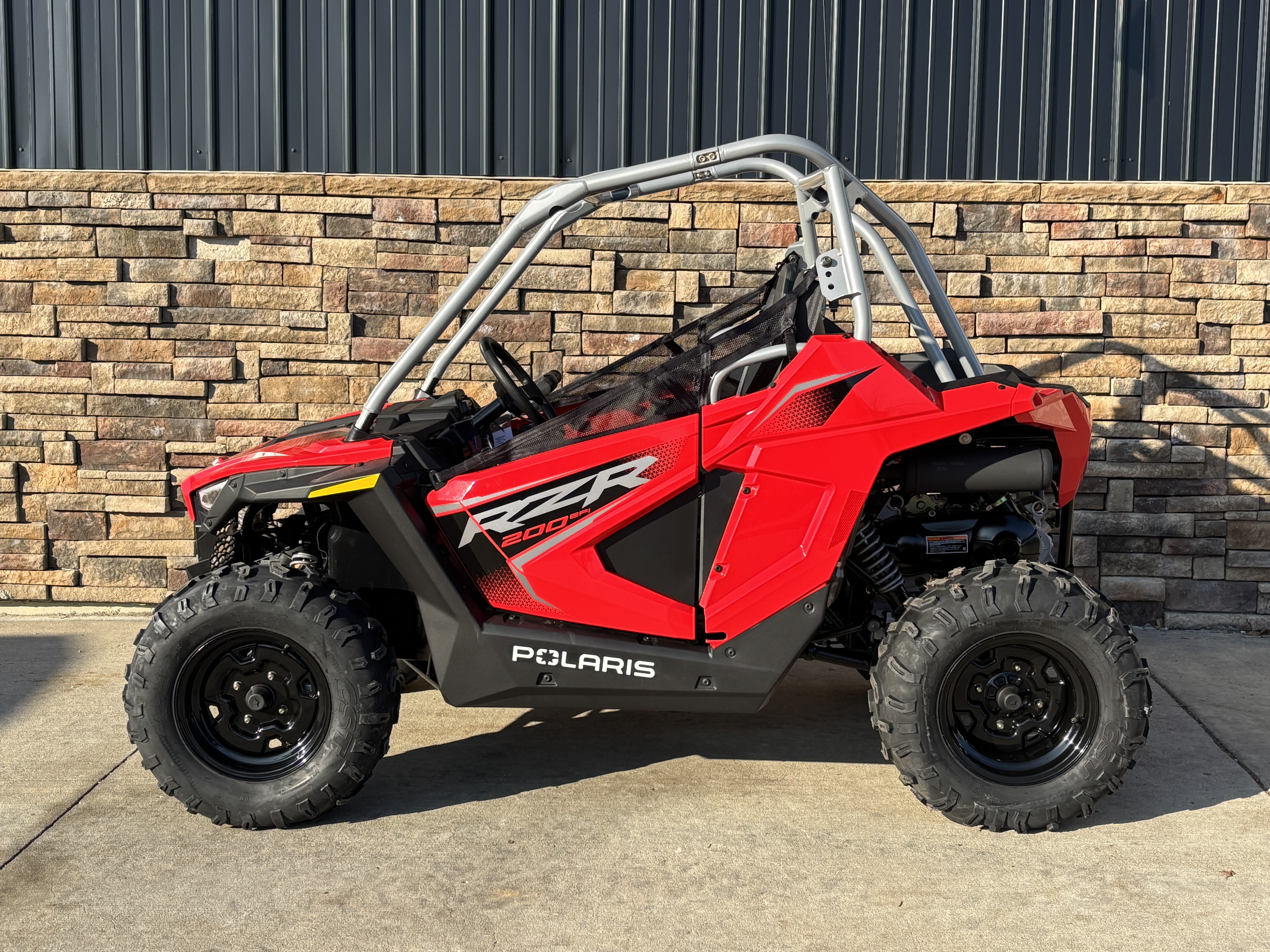 2026 Polaris RZR 200 EFI in Columbia, Missouri - Photo 1