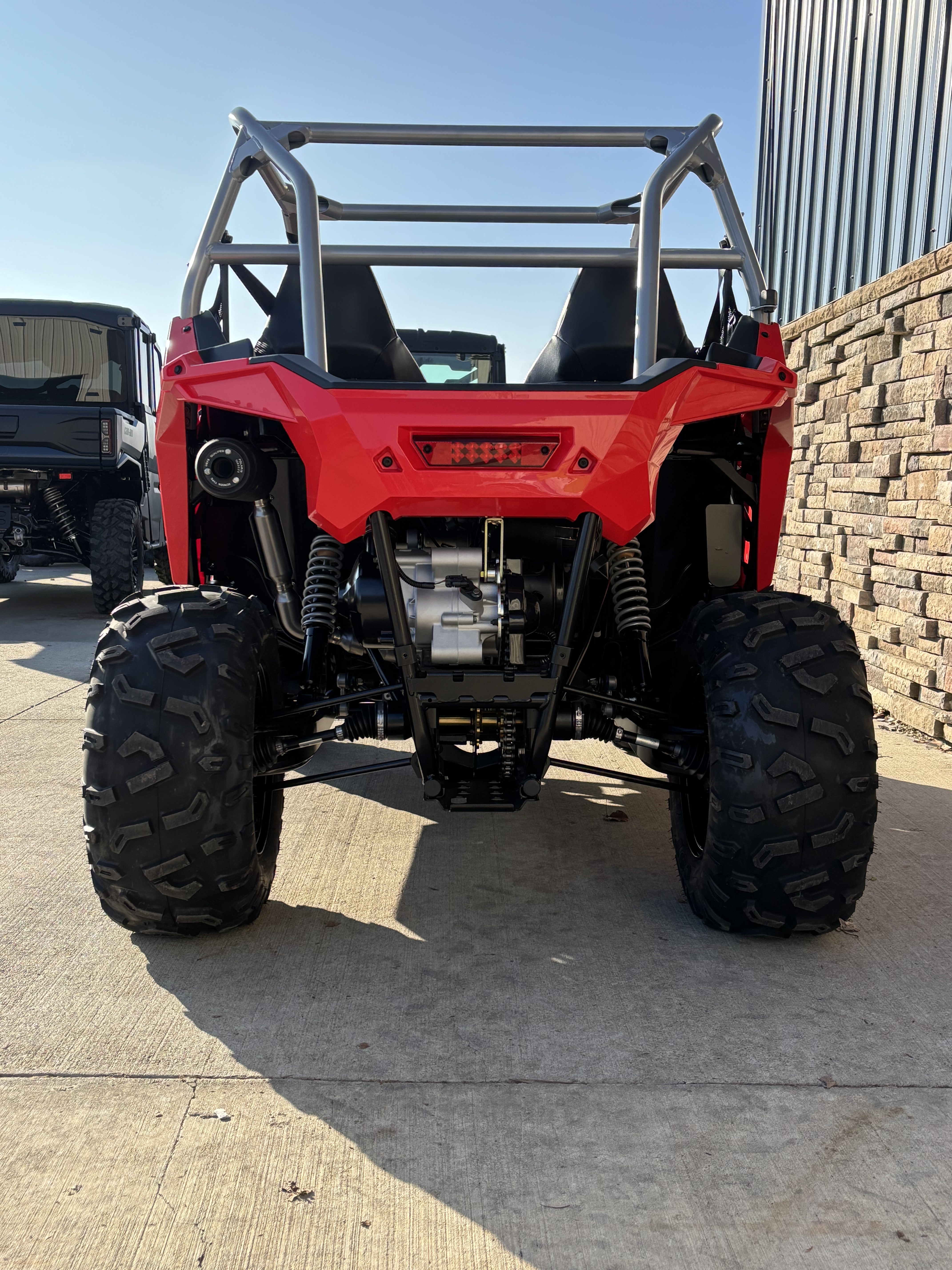 2026 Polaris RZR 200 EFI in Columbia, Missouri - Photo 4