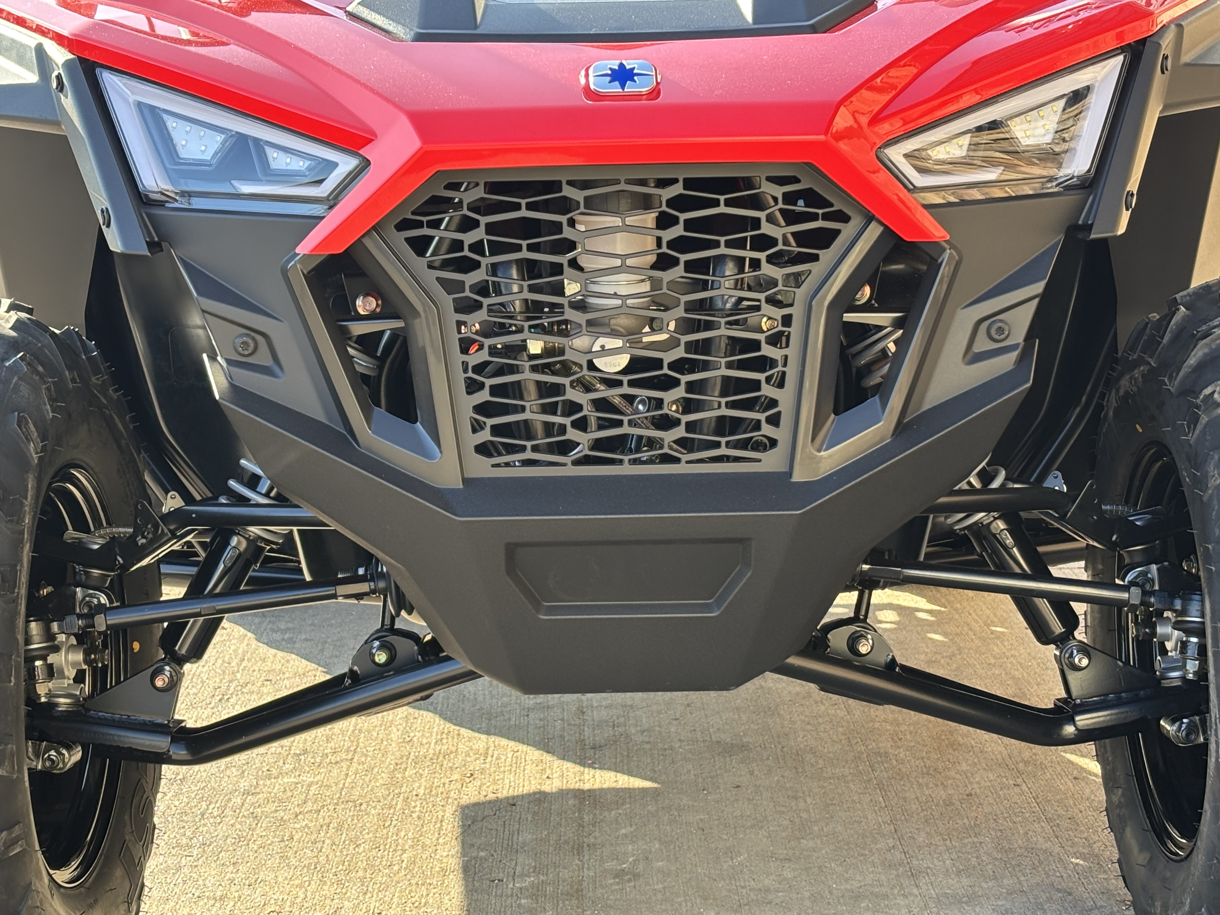 2026 Polaris RZR 200 EFI in Columbia, Missouri - Photo 10