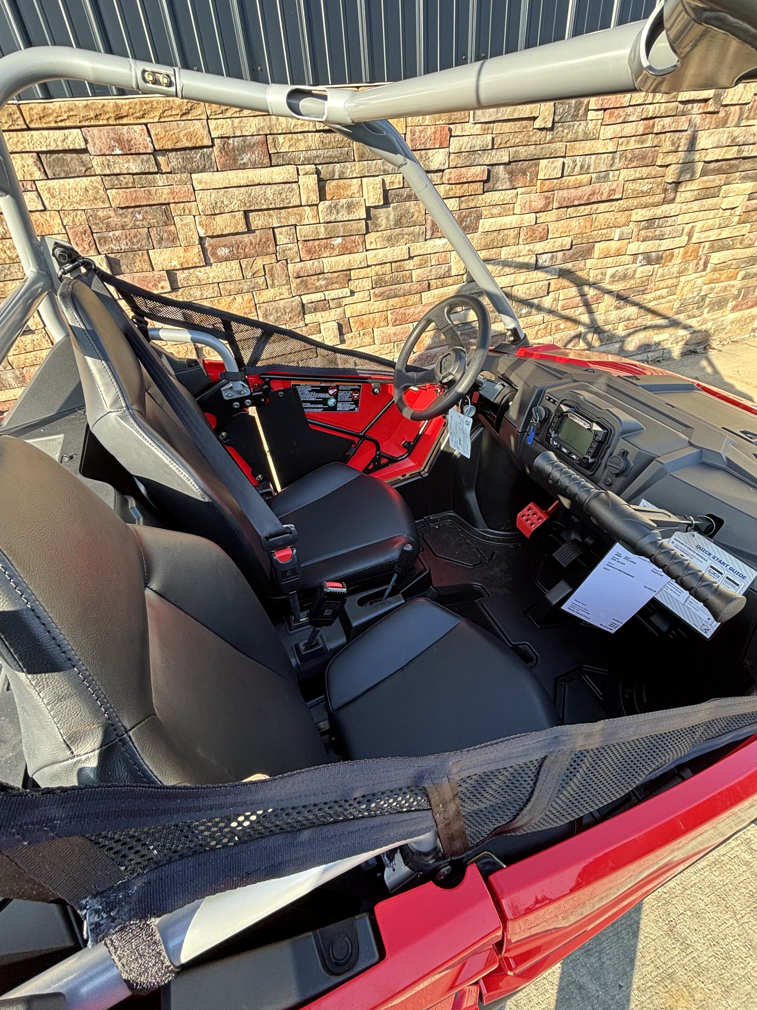 2026 Polaris RZR 200 EFI in Columbia, Missouri - Photo 11