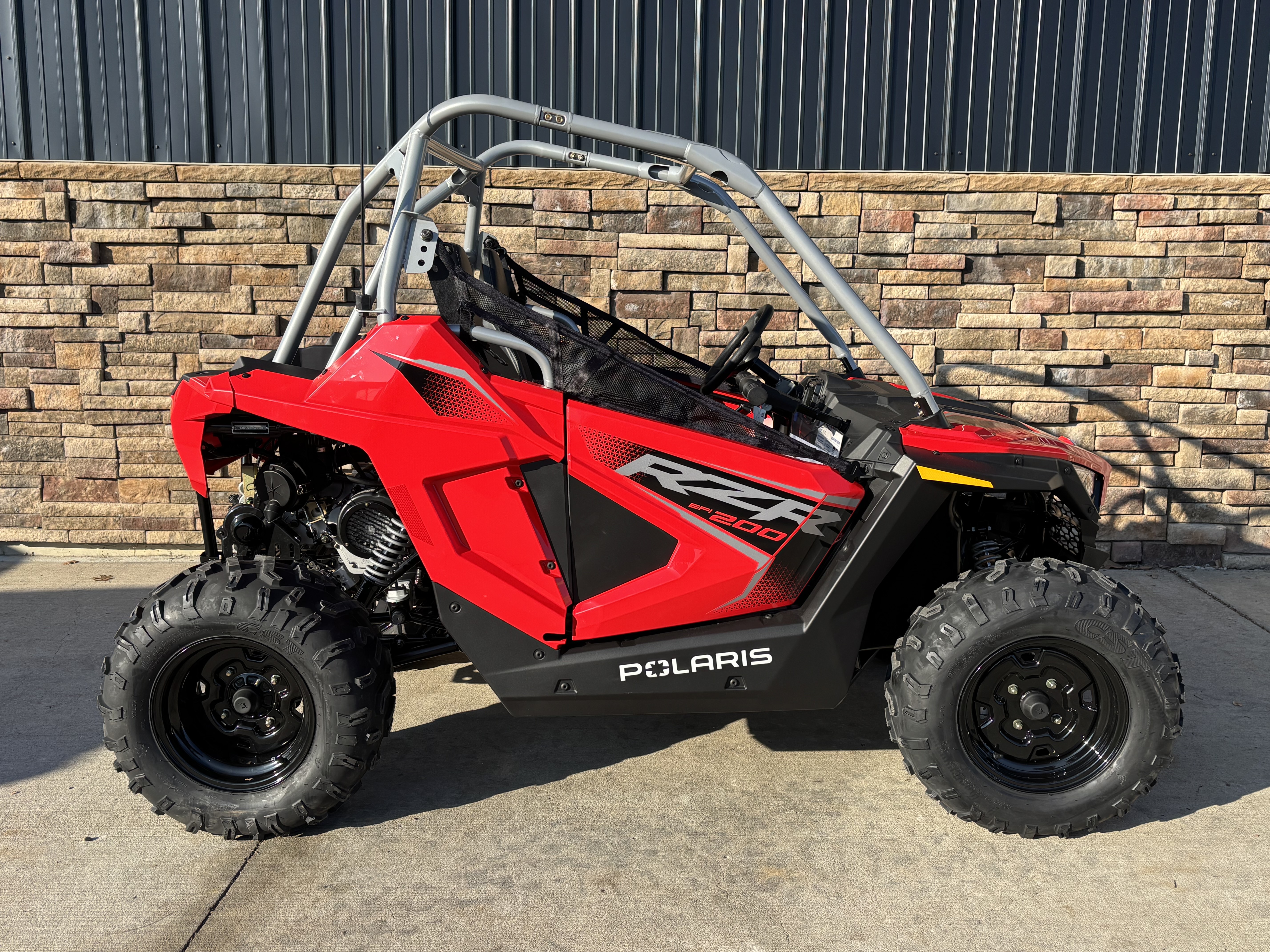 2026 Polaris RZR 200 EFI in Columbia, Missouri - Photo 12